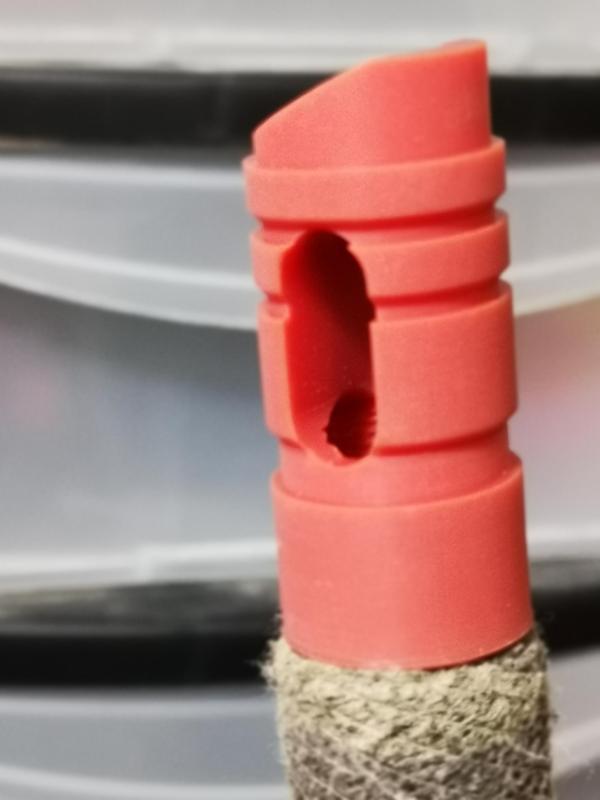 Airsoft 14mm CCW Flash hider