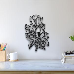 Flower Wall Art