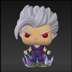 Gohan funko pop