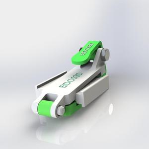 TOOL FOR CONTOURS L120