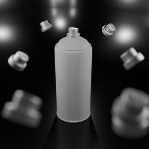 Spray Can