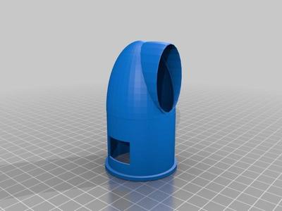 Instantpot Steam diverter