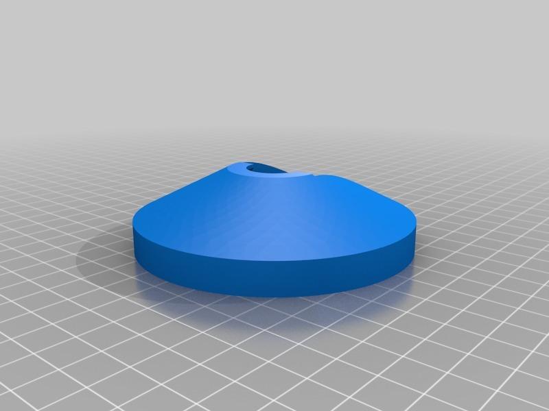 Cot foot assembly