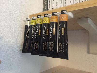 Porta Arcrilici Pensile - Paint Holder