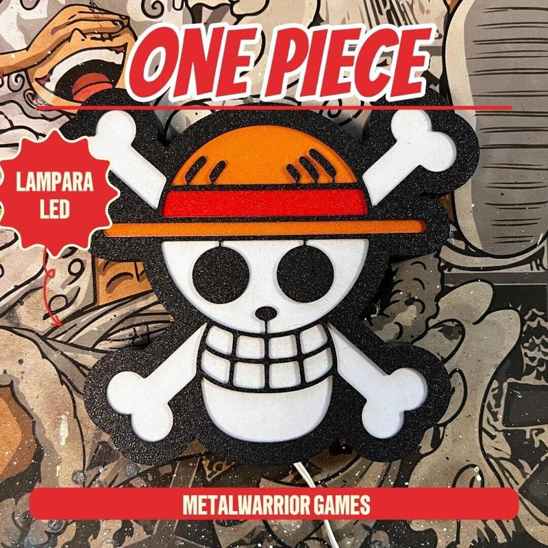 ONE PIECE - Led Lamp