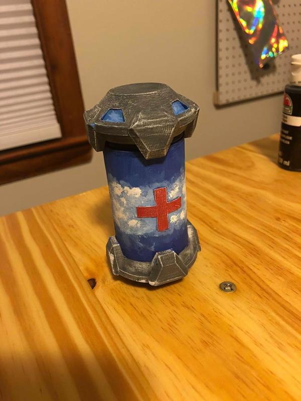 Overwatch Small Healthpack 