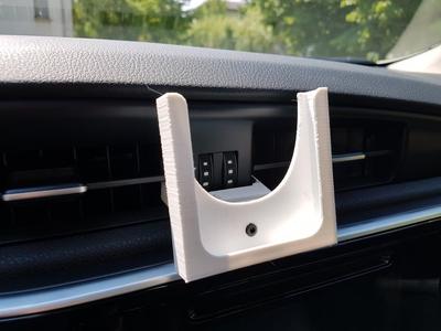 S7 - S6 Samsung Galaxy Support for Toyota Auris 2017.