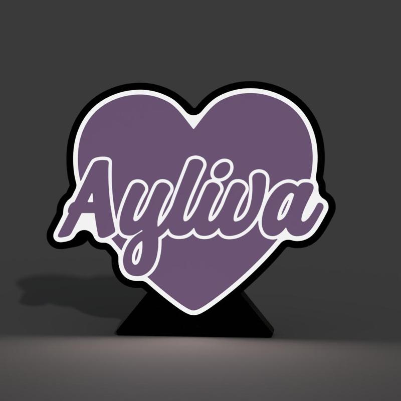 Ayliva Lightbox LED Lamp