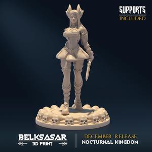 Nocturnal Seductive D