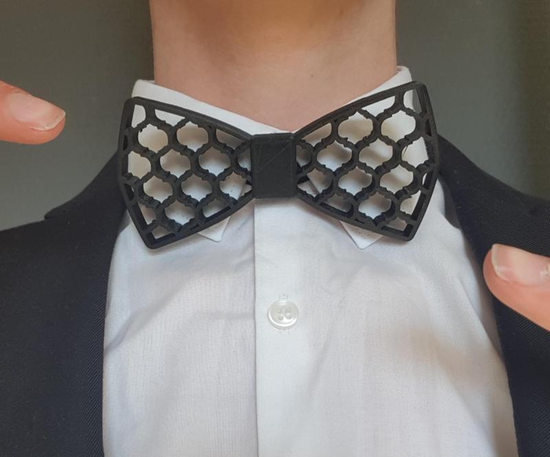 Modern Bowtie