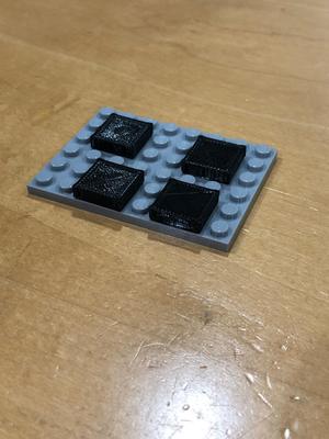 Lego Connector Piece