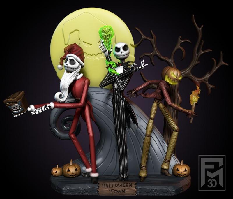 Jack Skellington