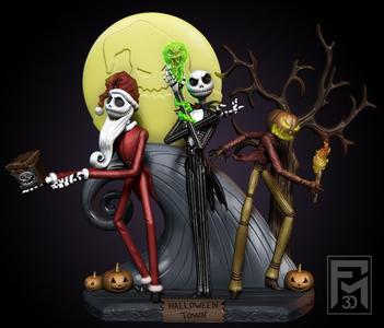 Jack Skellington