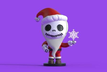 Jack Skellington Xmas