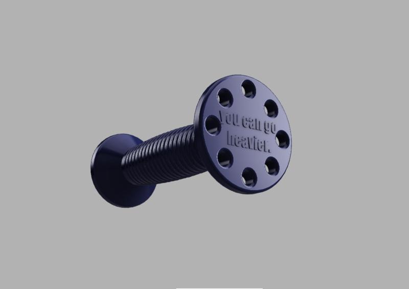 Gym Cable Grip