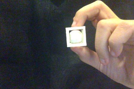 ball in box fidget