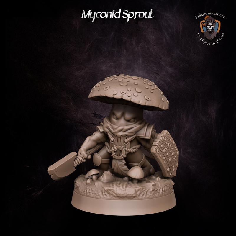 Myconid Sprout