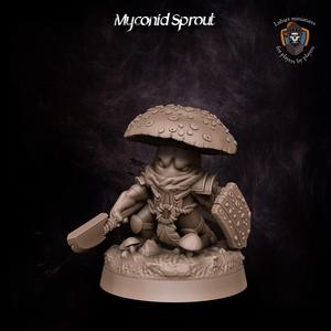 Myconid Sprout