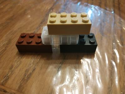 2X4 lego brick