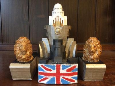 Mortal Engines London