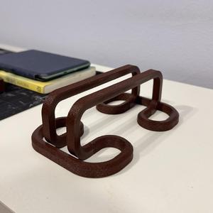 Simple and Modern Notebook Stand (Supports Large Thickness)