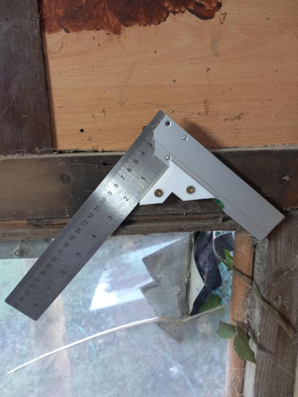 Anschlacks Winckel Halter