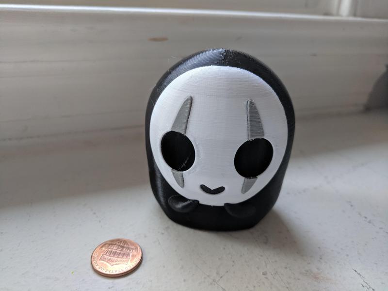 Faceless Chibi MM Remix