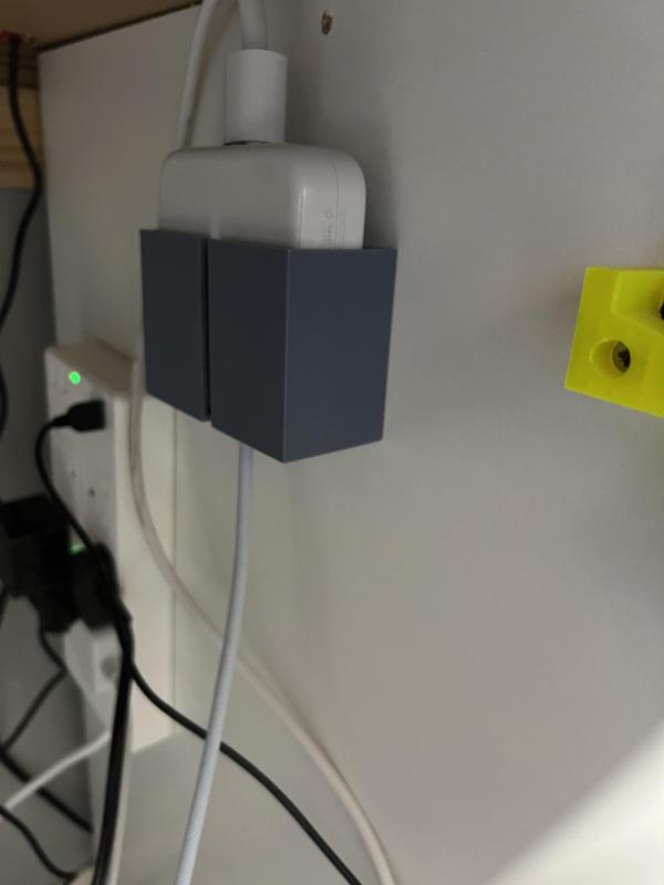 apple imac power pack holder