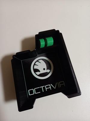 Škoda Octavia III  2013