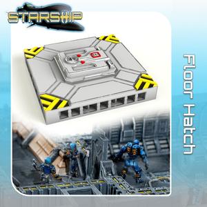 Floor Hatch