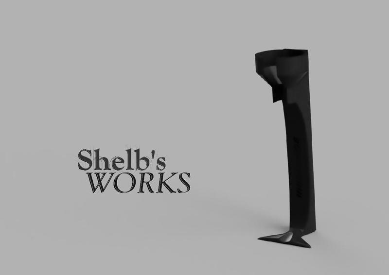 Blender stand (bosch)