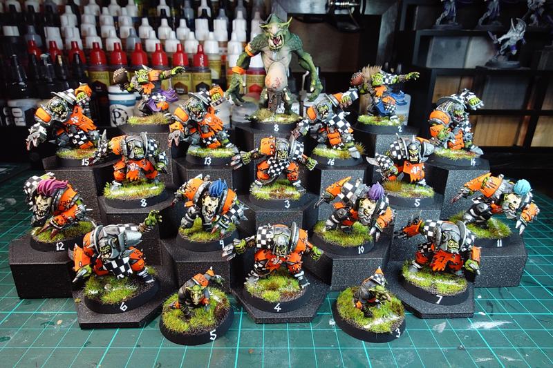 Modular Miniature Display for Photography & Showcasing