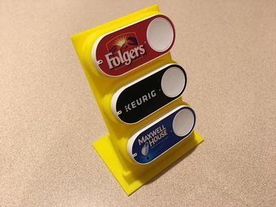 Dash Button Holder
