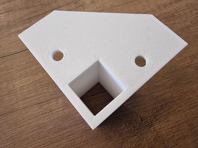 IKEA NYSJÖN - LILLÅNGEN laundry cabinet legs/feet