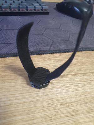 multiboard/underware cable tie velcro snap