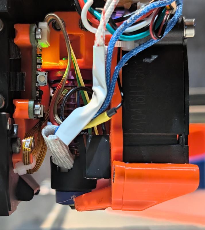 E3D PZ-Probe for Sovol SV08