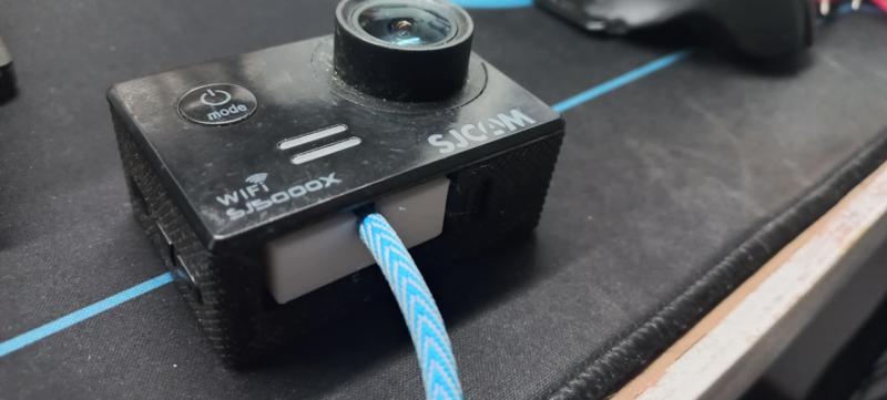 SJCAM dummy battery