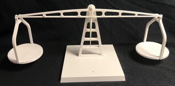 Balance Scales for low gram weights