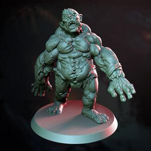 Flesh Golem 02