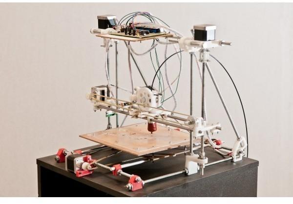 Galileo 3D Printer