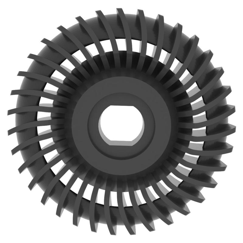 Impeller for Angle Metal Cutting Grinder