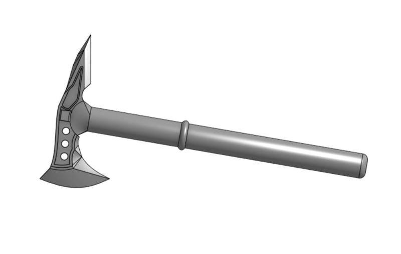 Tactical Axe
