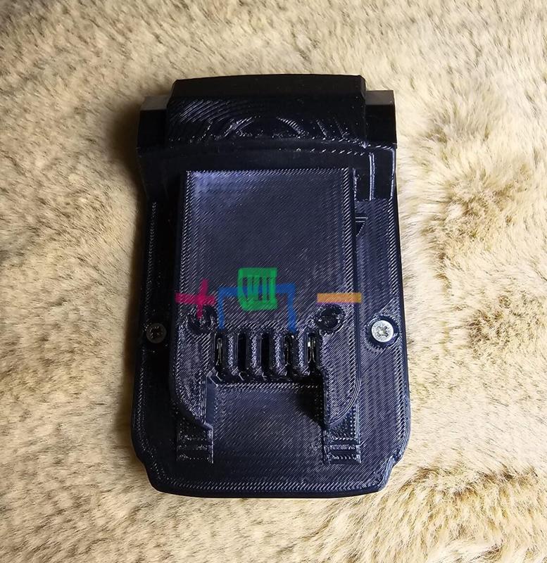 Makita 18v LXT battery to Milwaukee 18v tool