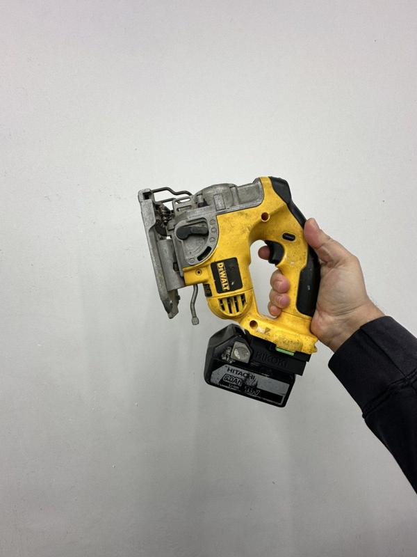 HIKOKI-HITACHI battery on DEWALT 18V NiCad TOOLS