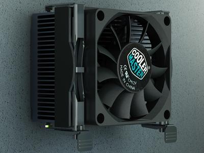 DI4-7H53D-08 Cooler Master CPU Cooler 3300rpm
