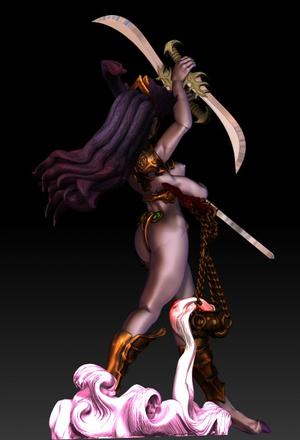 [NSFW] Herald of Pleasure God