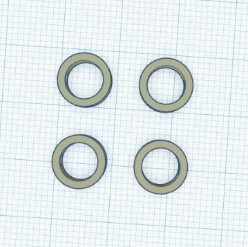 All-wheel drive rally pulleys