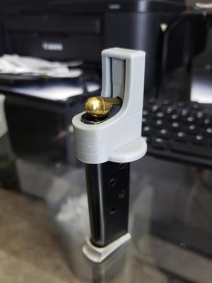 Makarov 9mm Mag Speed Loader