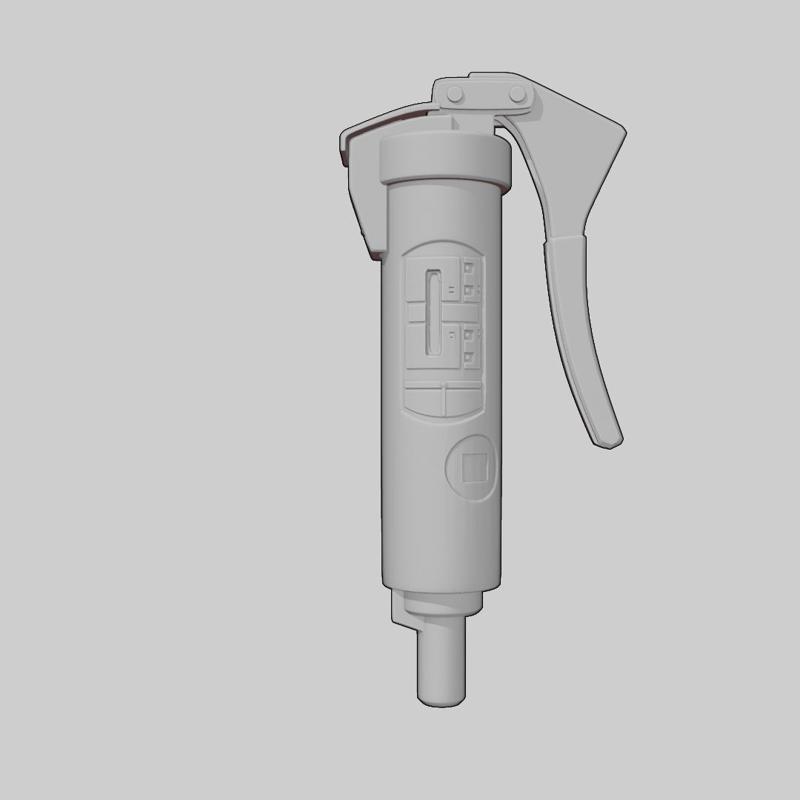 RESIDUAL EVIL 8 VILLAGE Detonator