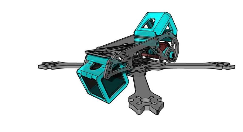 Skoll V2 Rear Mounting Session
